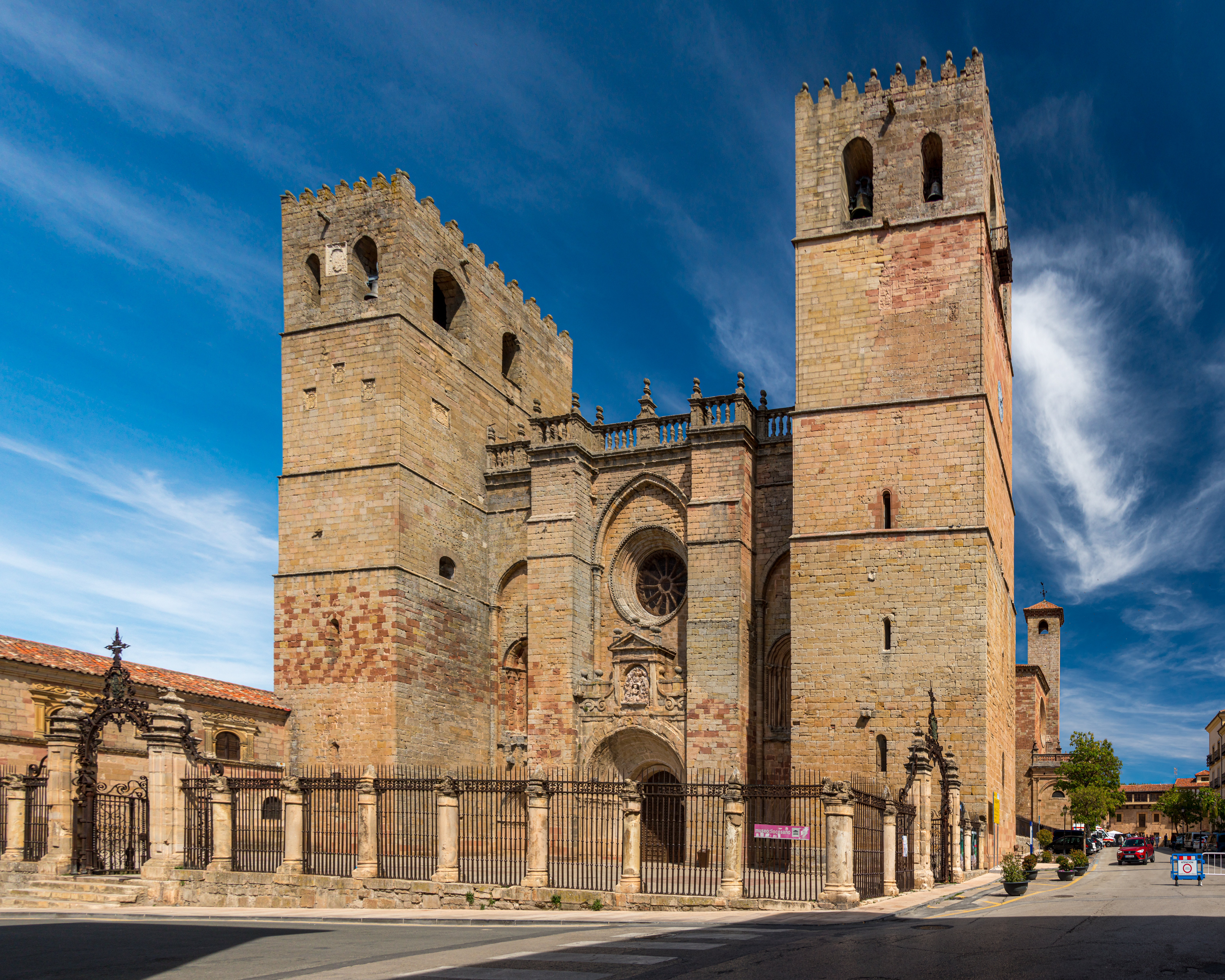 Catedral de Sigüenza