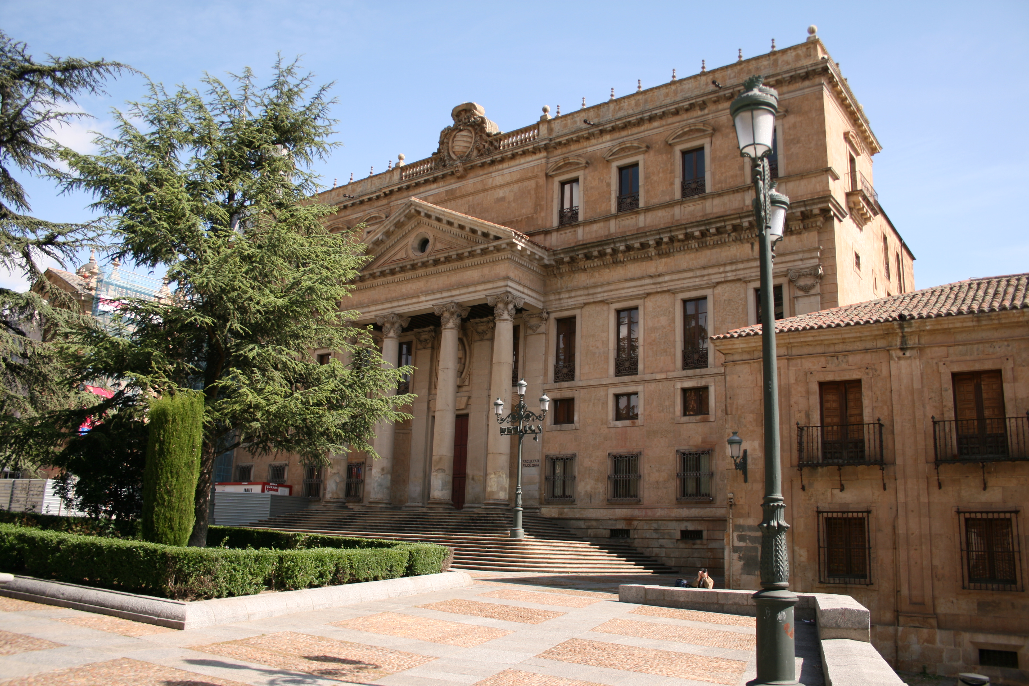 Palacio de Anaya, Salamanca