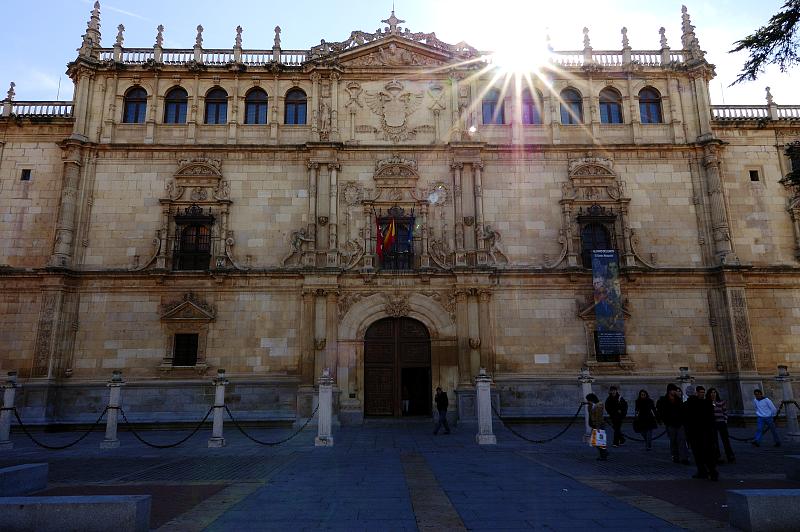 Universidad de Alcalá de Henares