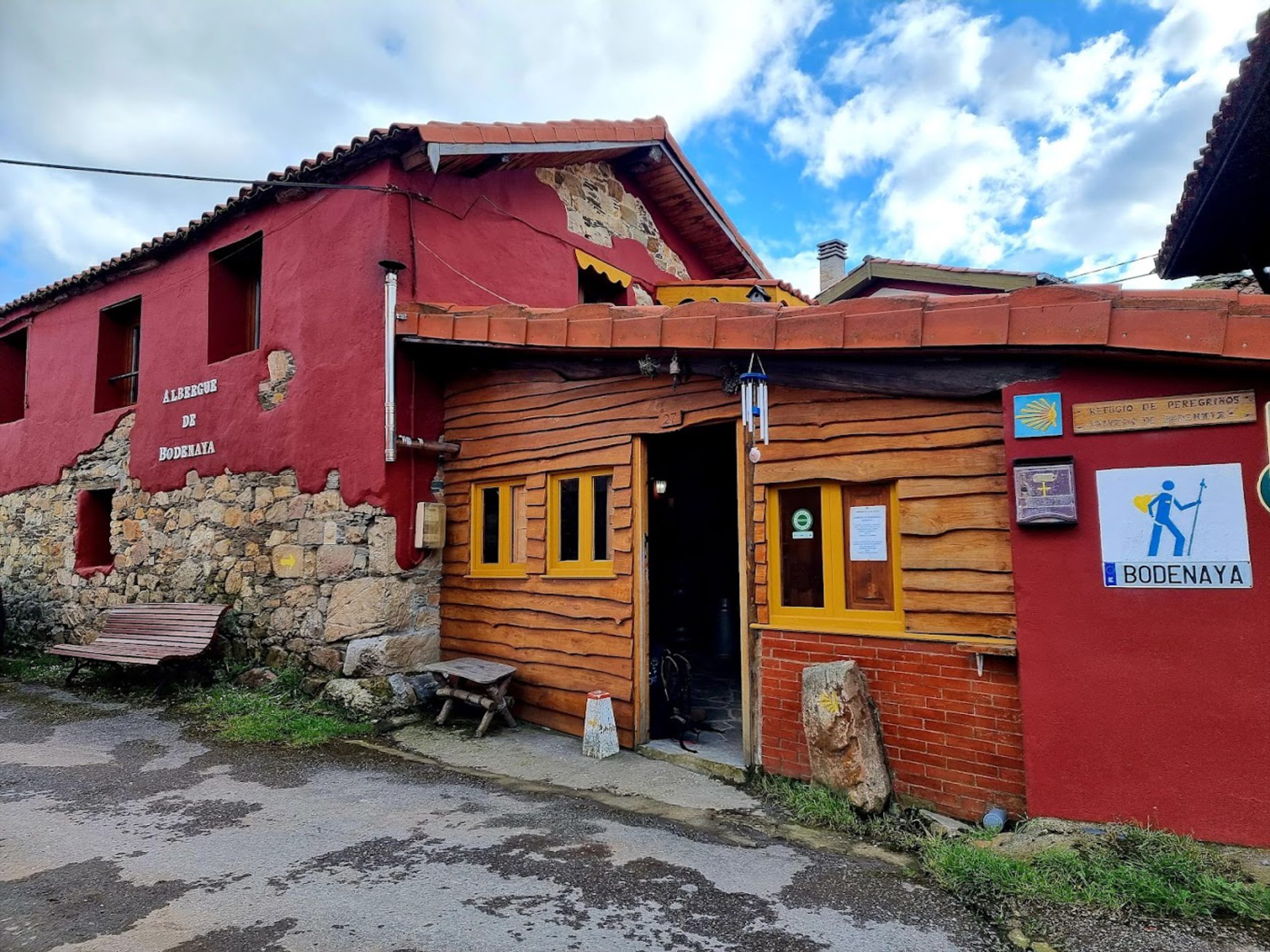 Albergue de Bodenaya - 5