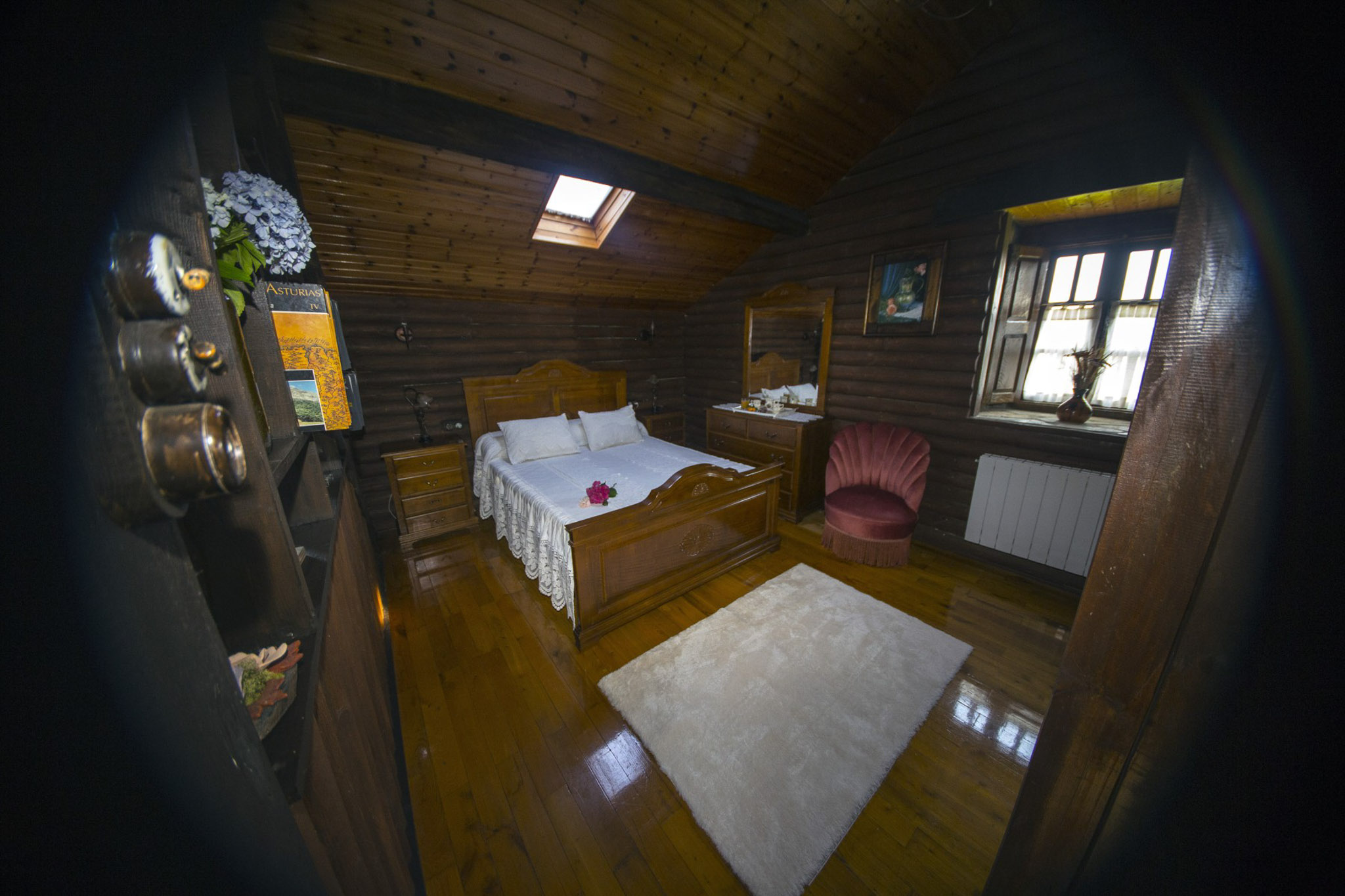 Casa Rural Cinco Robles - 6