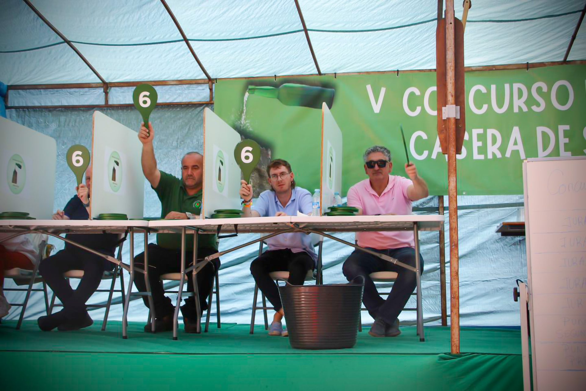 Concurso de Sidra Casera de Salas - 5