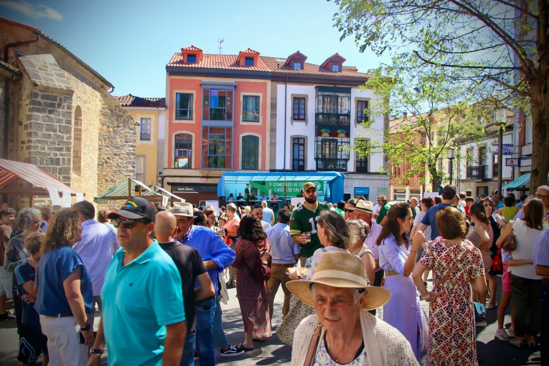 Concurso de Sidra Casera de Salas - 8