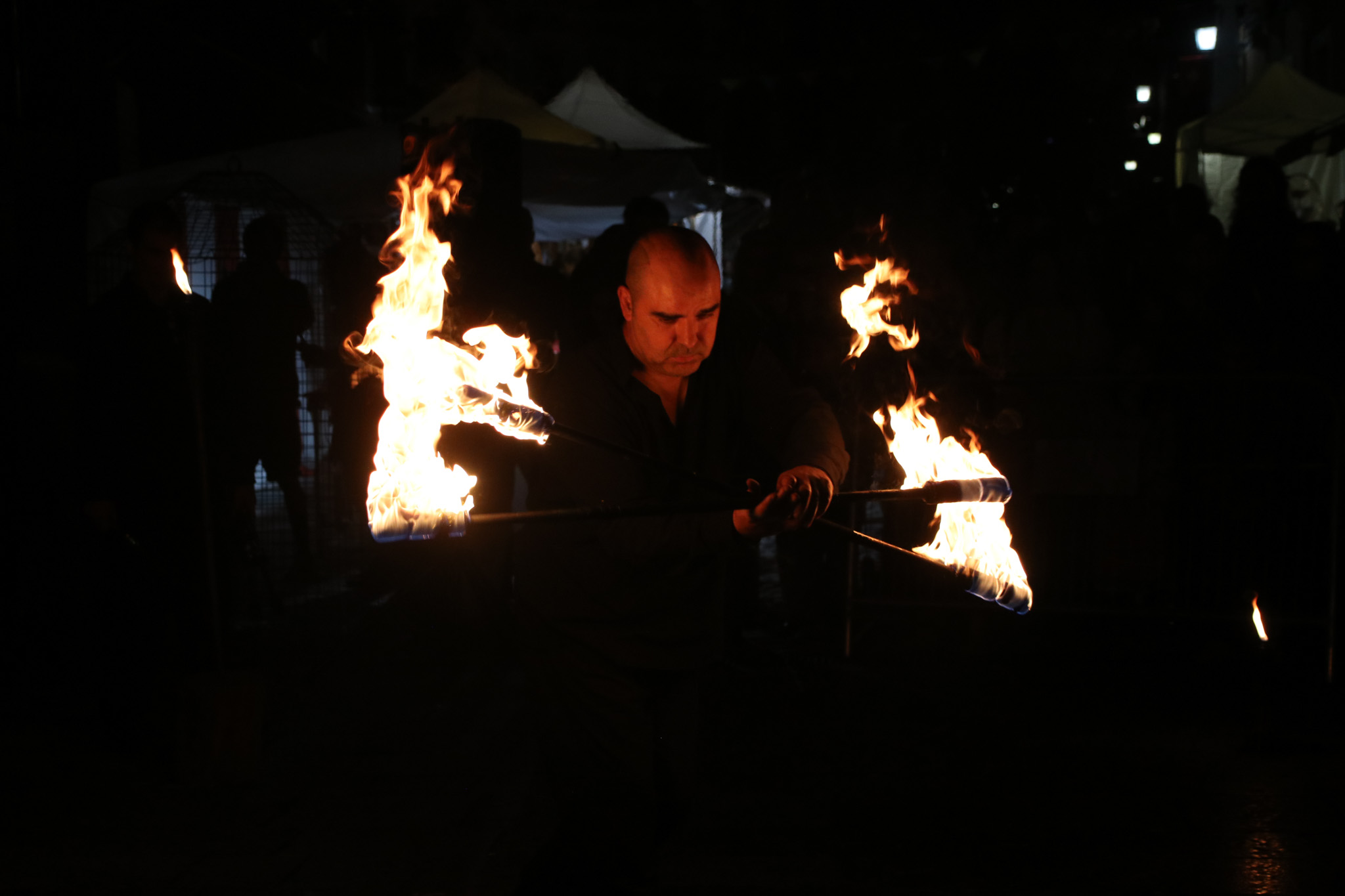 Feria Medieval de Salas