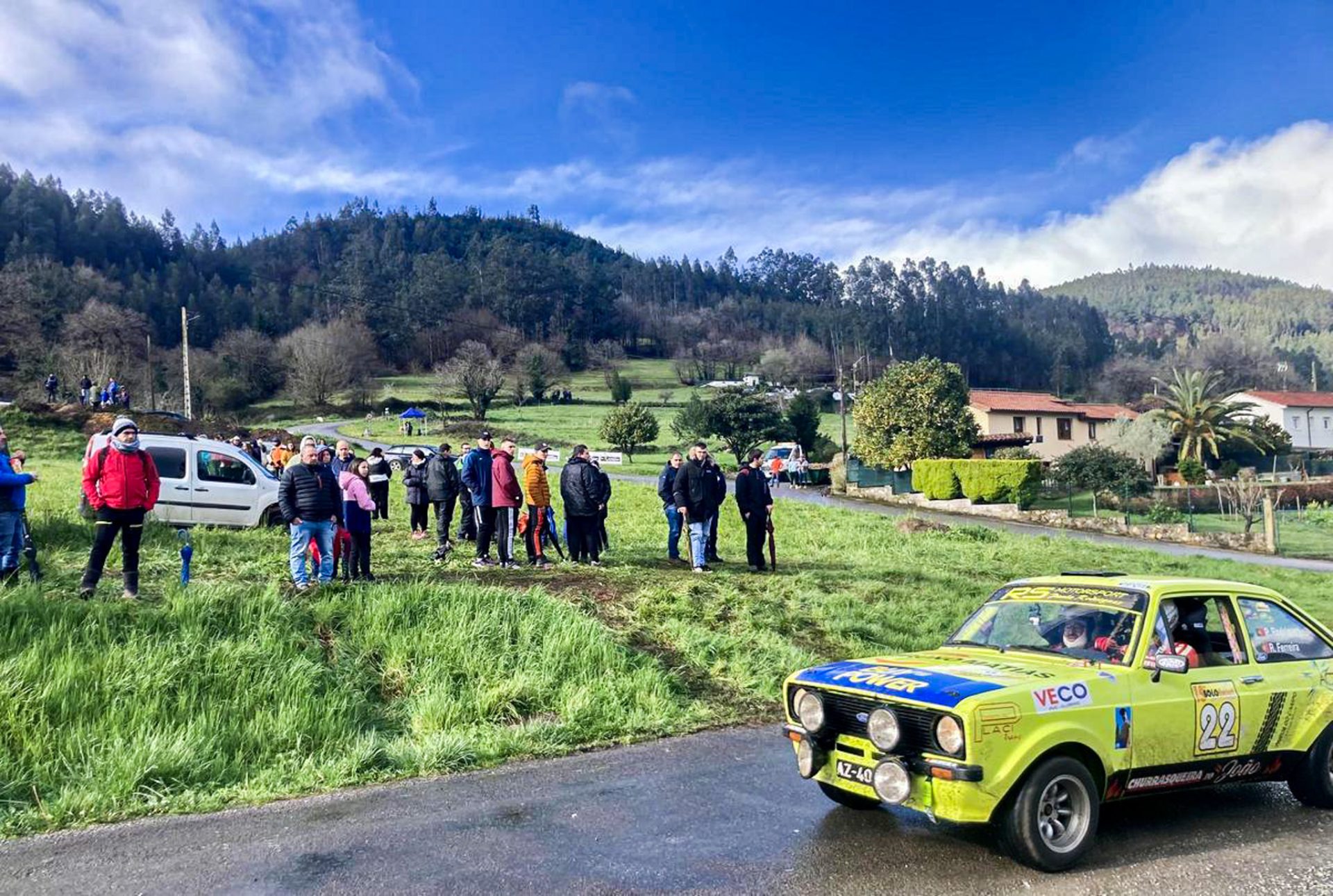 Rally Virgen del Viso - 3
