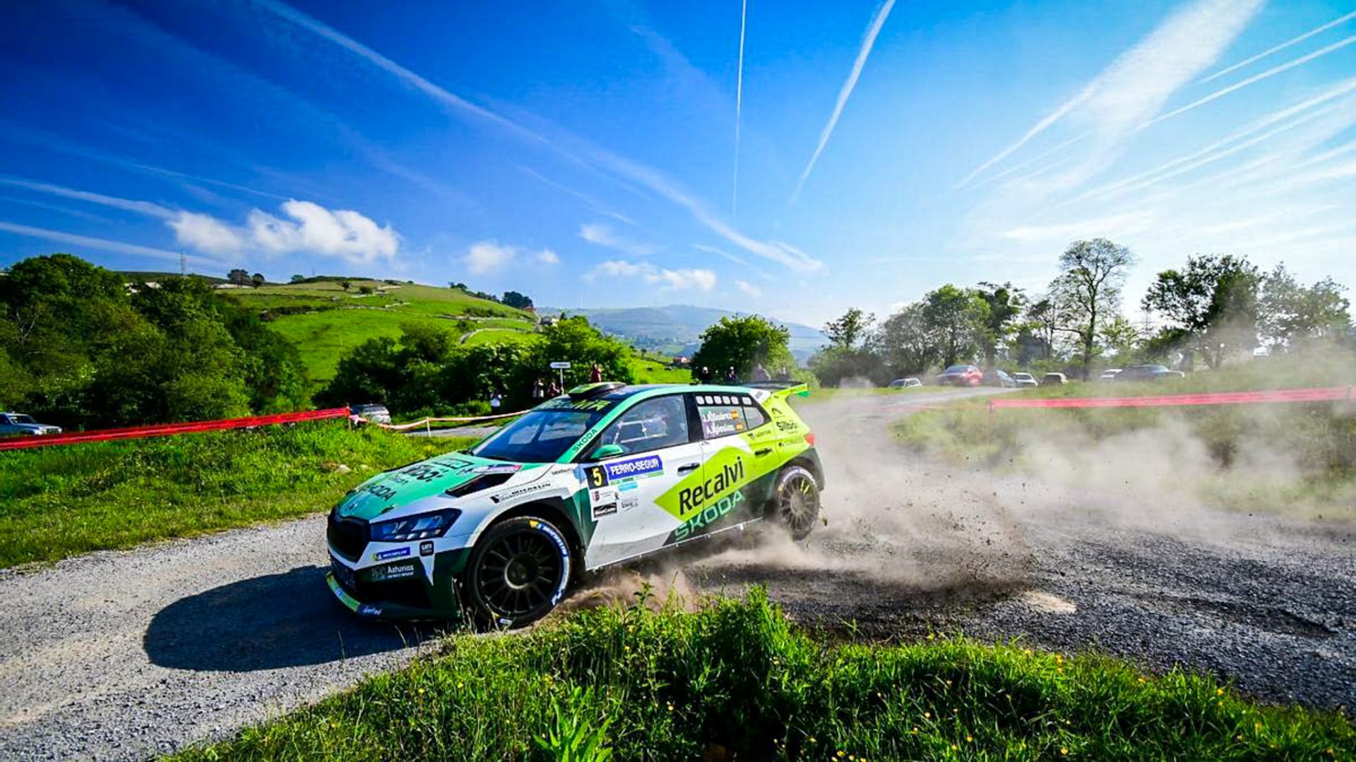 Rally de La Espina