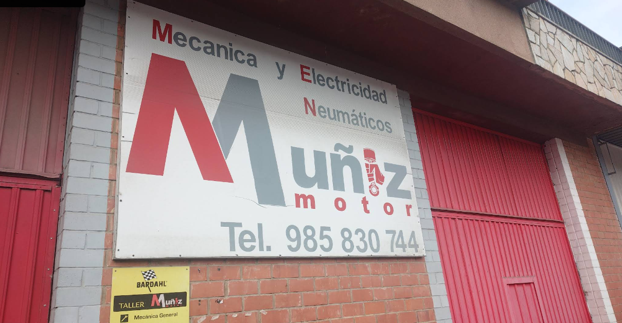 Muñiz Motor