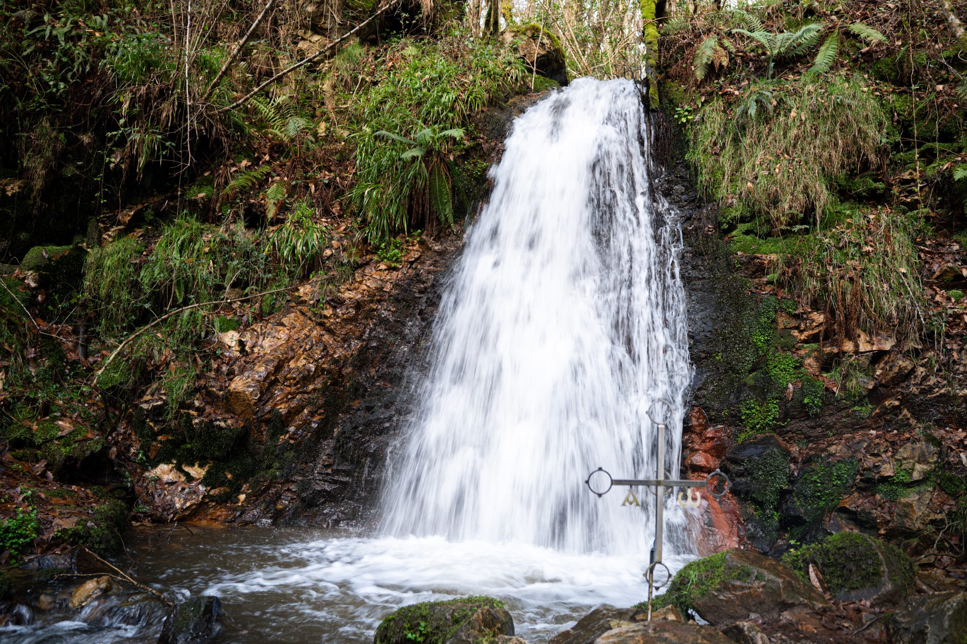 Cascada del Nonaya - 4