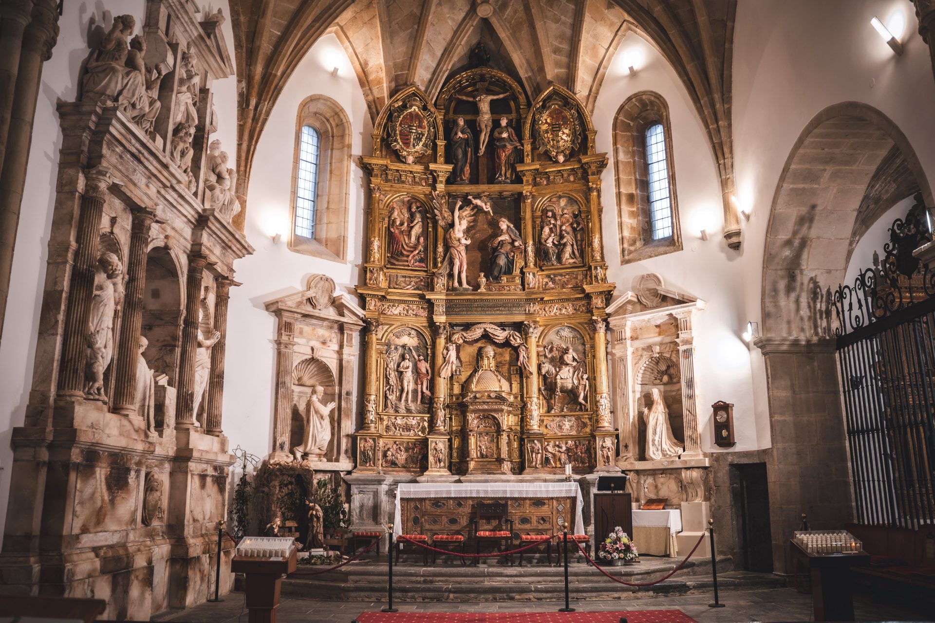 Colegiata de Santa María la Mayor