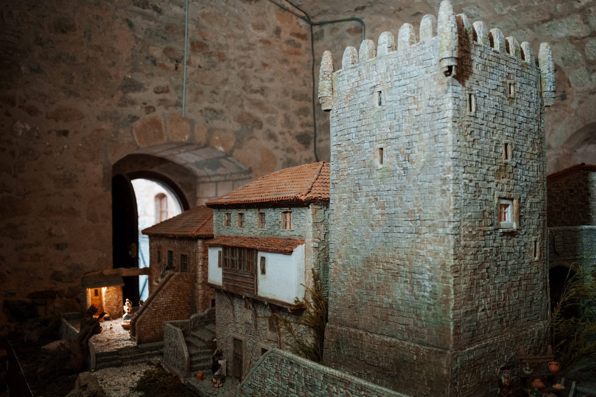 Torre Medieval de Salas