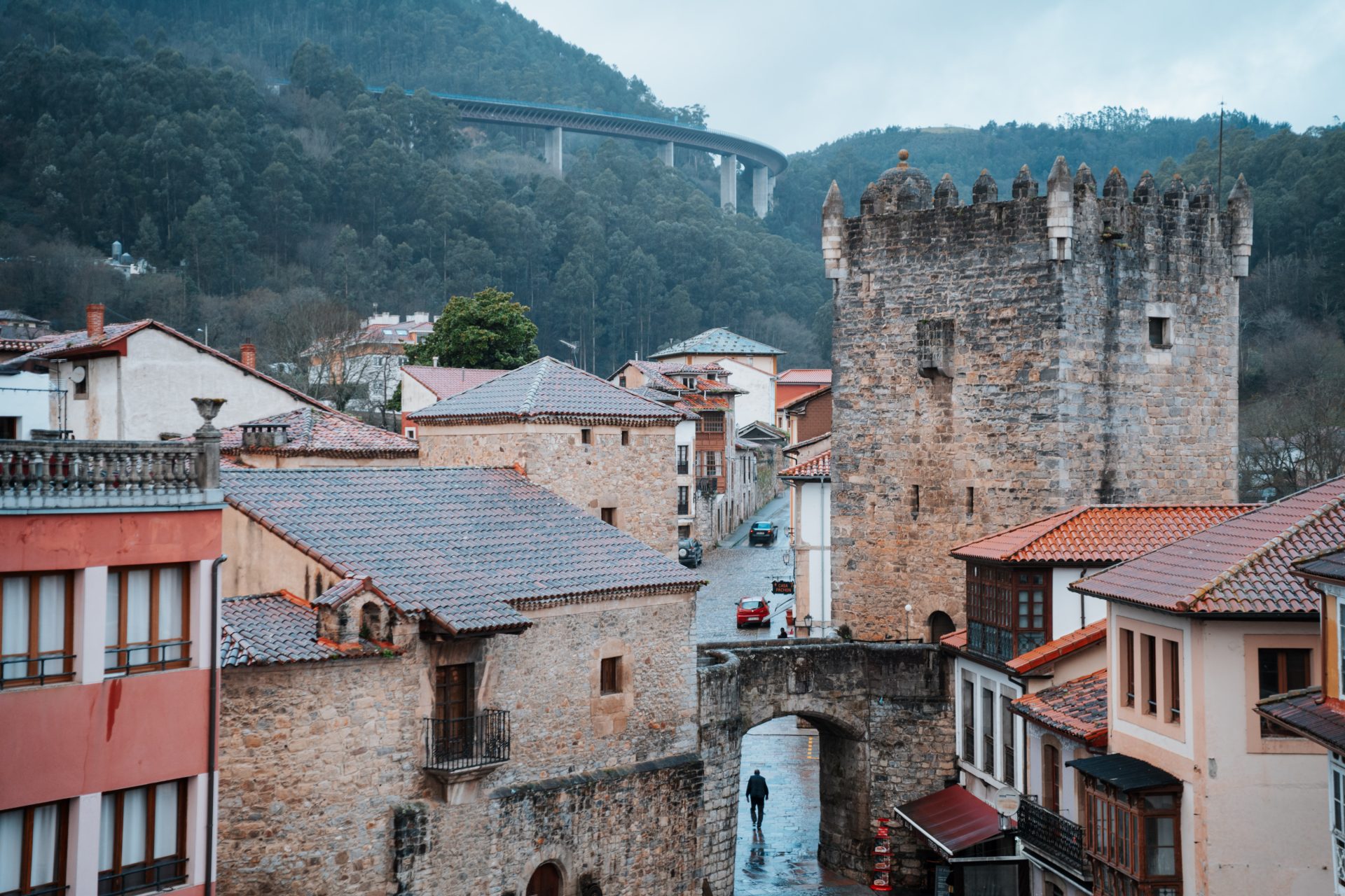 Torre Medieval de Salas