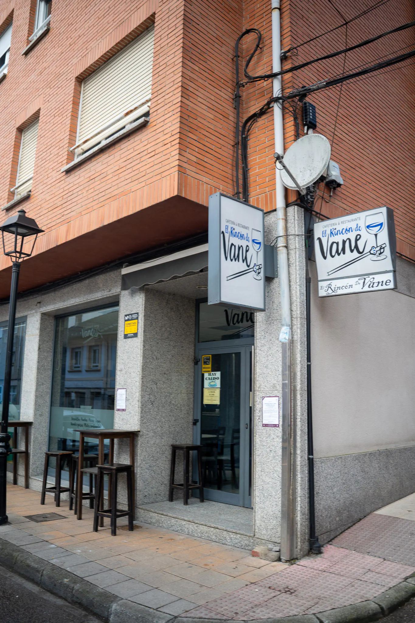 Rincón de Vane