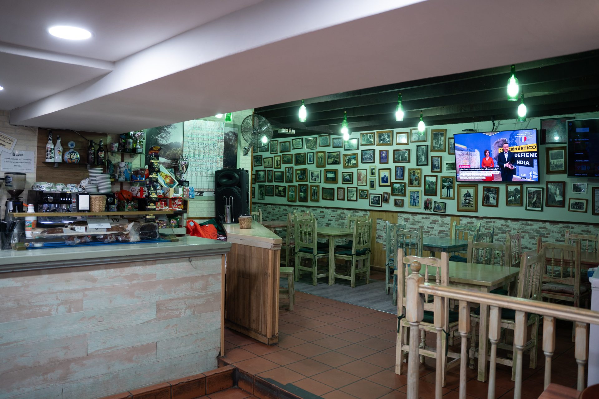 Bar Central - 4