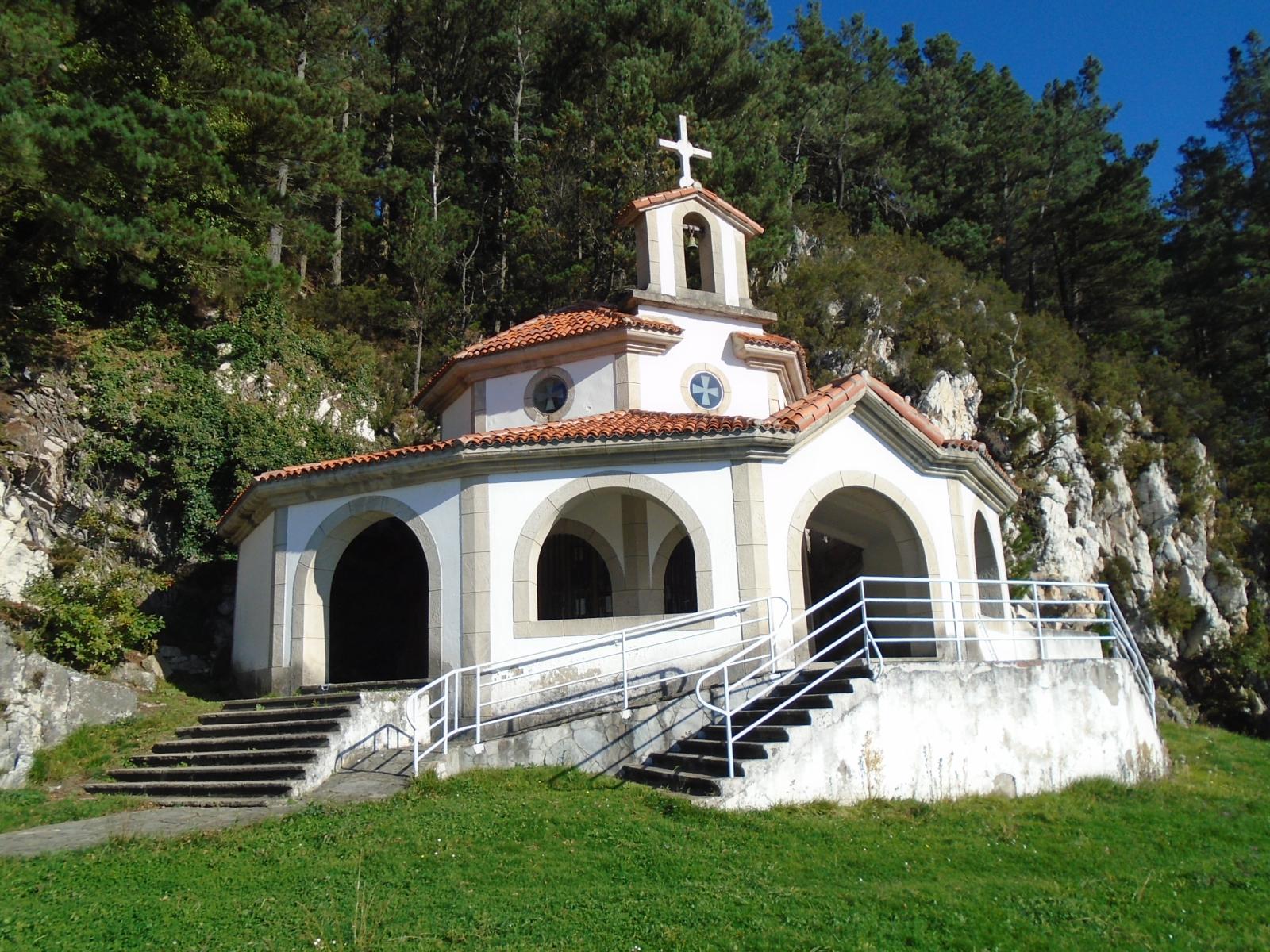 Capilla del VIso