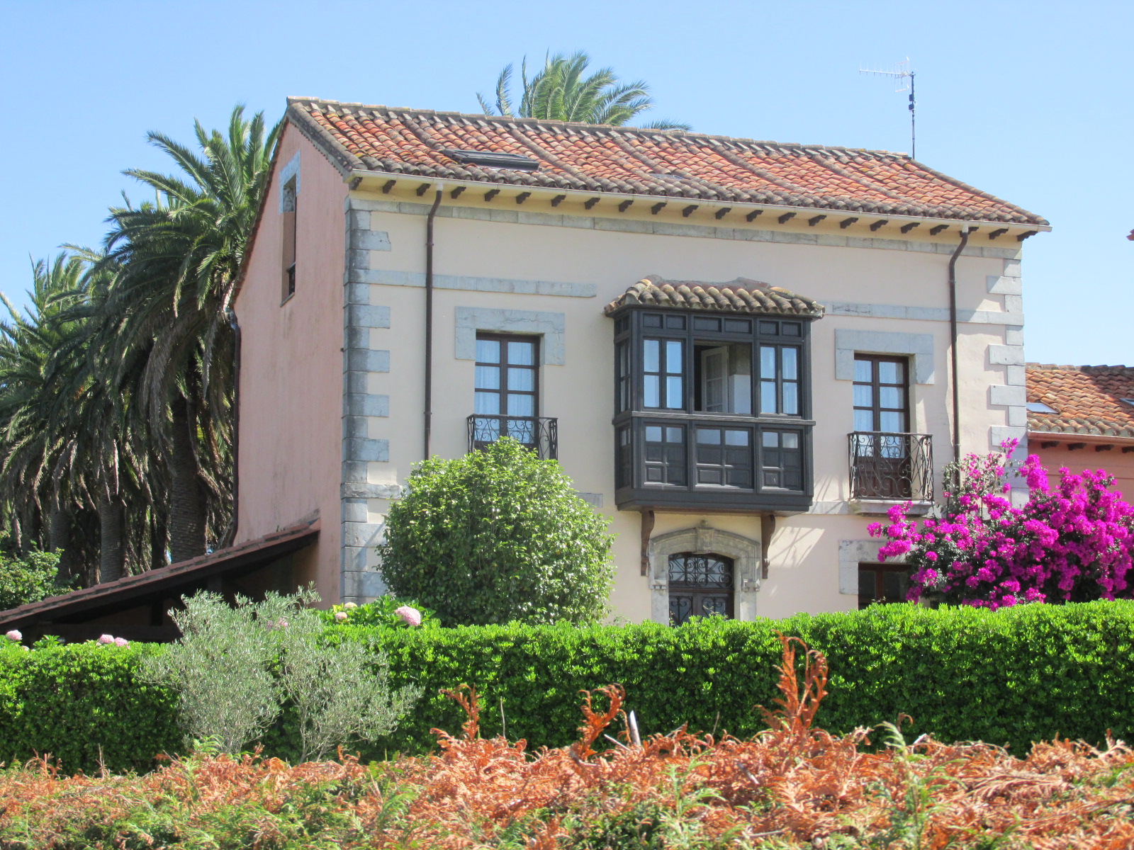 Casa de Las Palmeras