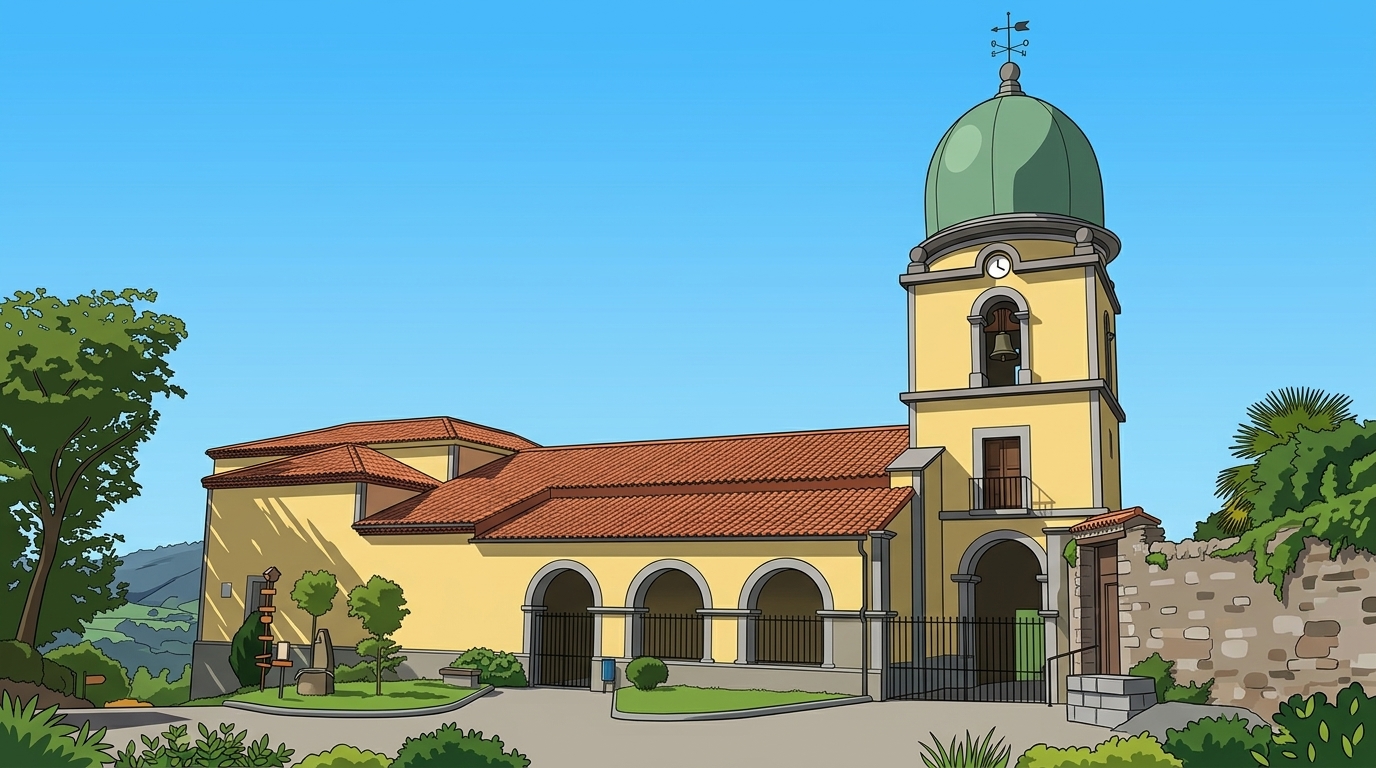 Iglesia de San Juan Bautista