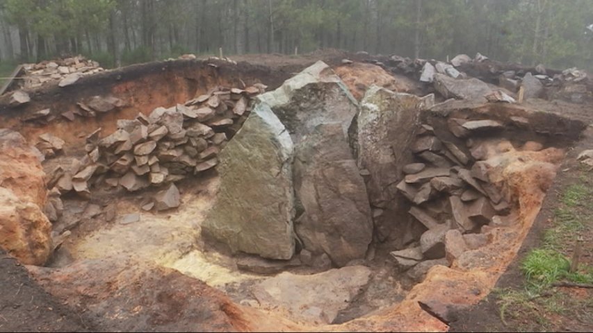 Dolmen de La Cobertoria